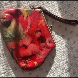 Patrisha Nash Wristlet